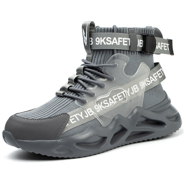 7R İndestructible Safety Boot